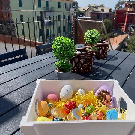 Appartement Mon Grenier à Sestri Levante Extérieur photo