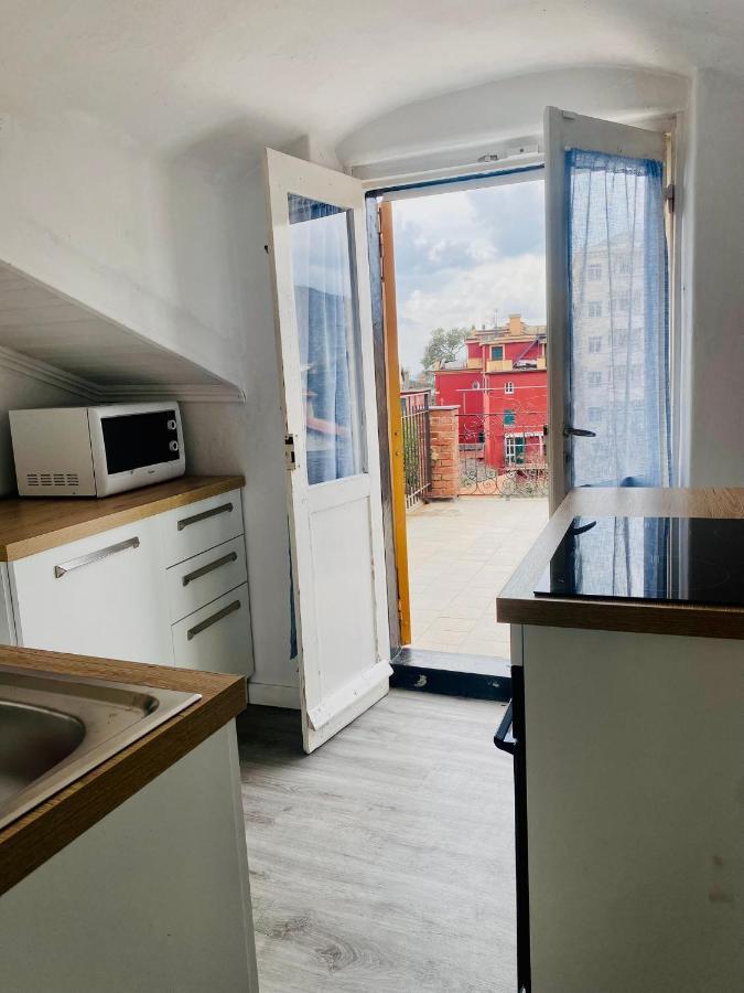 Appartement Mon Grenier à Sestri Levante Extérieur photo