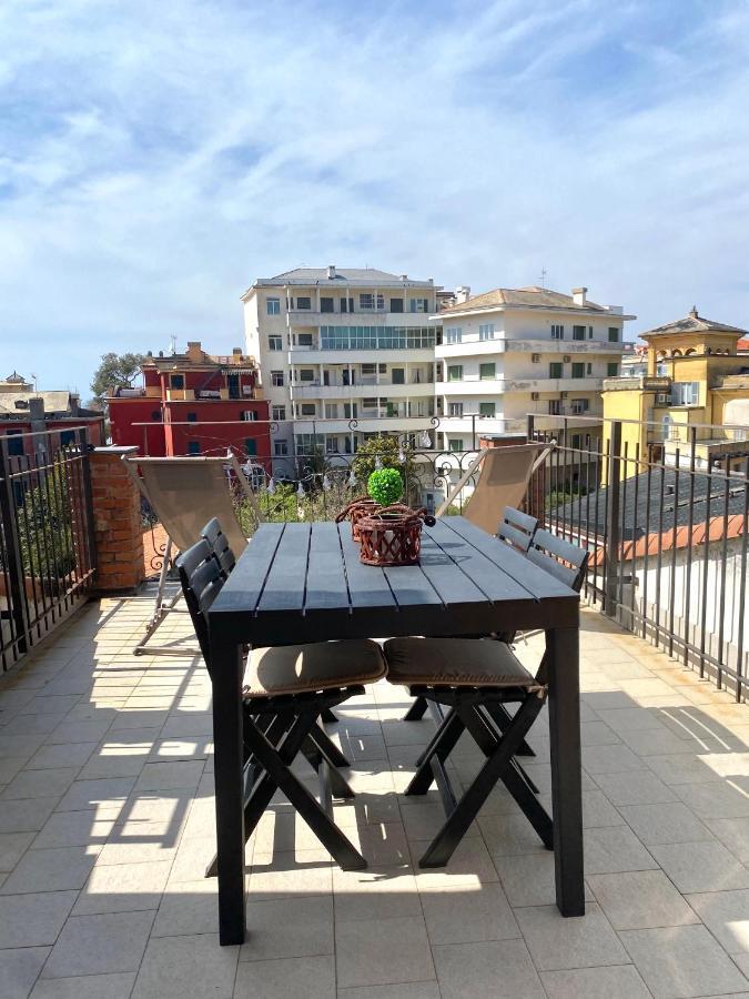 Appartement Mon Grenier à Sestri Levante Extérieur photo