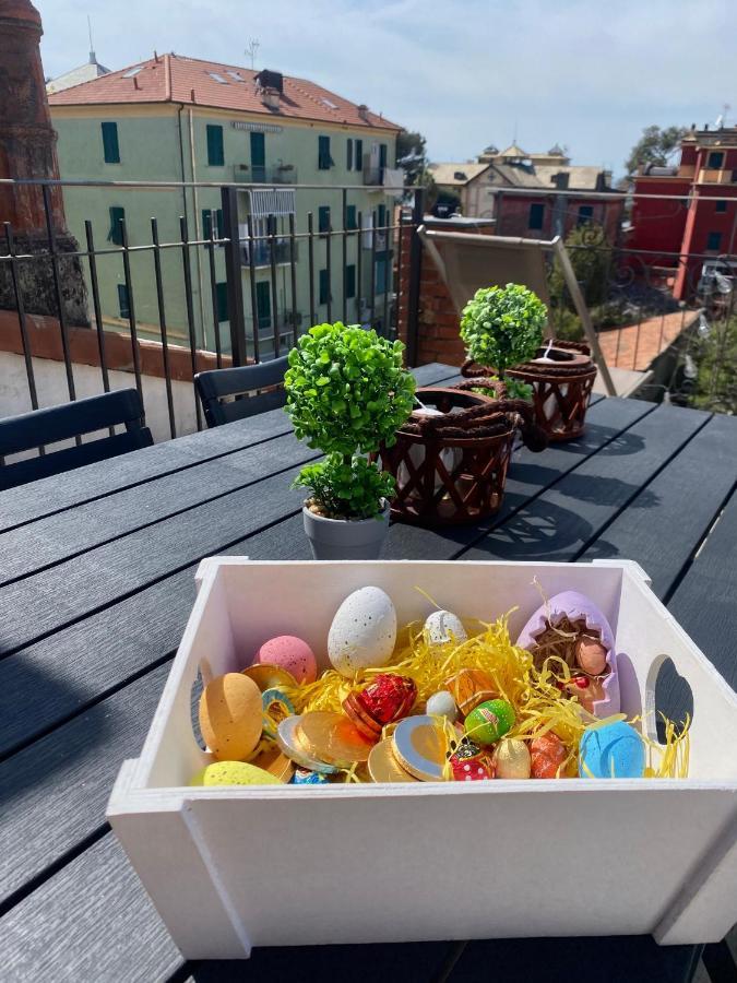 Appartement Mon Grenier à Sestri Levante Extérieur photo