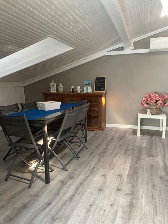 Appartement Mon Grenier à Sestri Levante Extérieur photo